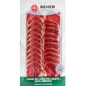 Bandeja 80 gr Lomo Ibérico Bellota