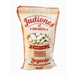 Judiones Segovia Gastronomica 1 Kg.