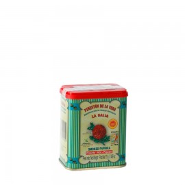 Pimenton de La Vera D.O.P Picante 70 gr