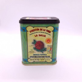 Pimenton de La Vera D.O.P Agridulce 70 gr
