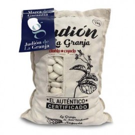 Judiones de La Granja Marca de Garantía 1Kg