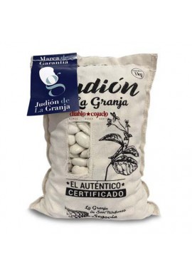 Judiones de La Granja Marca de Garantía 1Kg