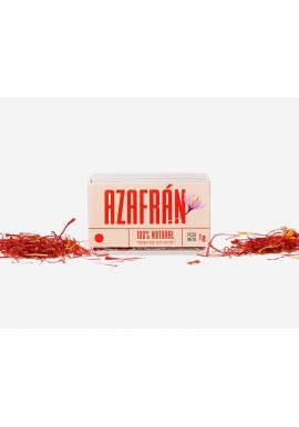 Azafrán 1 gramo