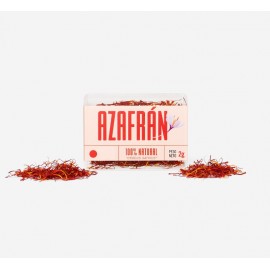 Azafrán Caja 2 gramos