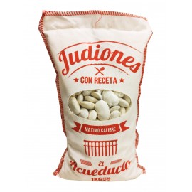 Judiones Segovia Gastronomica 1 Kg.