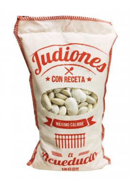 Judiones Segovia Gastronomica 1 Kg.