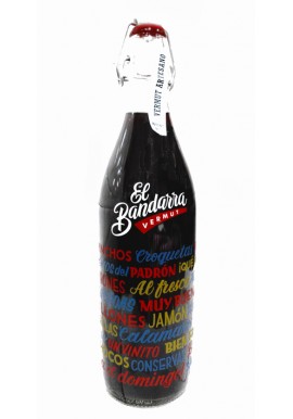 Vermut El Bandarra 1 L.