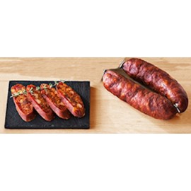 Chorizo Extra de Segovia Picante