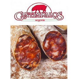 Chorizo de Cantimpalos IGP