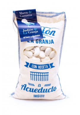 Judiones de La Granja Marca de Garantía 1Kg