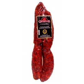 Chorizo de Cantimpalos IGP