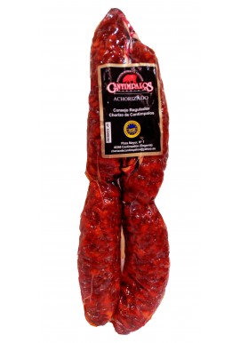 Chorizo de Cantimpalos IGP