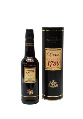 Oloroso 1730 Álvaro Domecq 0,37 L.